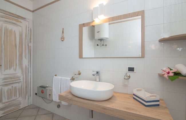 Apartamento de 3 quartos em Golfo Aranci com piscina e jardim - Foto 20