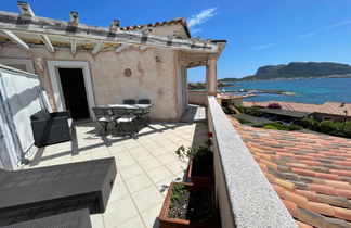 Foto 3 - Apartamento de 2 quartos em Golfo Aranci com piscina e jardim