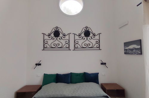 Foto 11 - Apartamento de 1 quarto em Noto com jardim e terraço