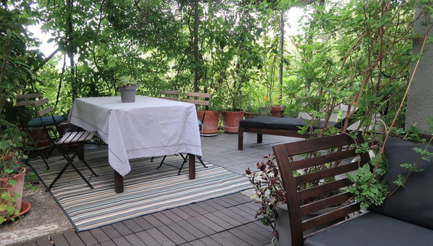 Apartamento de 3 quartos em Mošćenička Draga com jardim e terraço - Foto 3