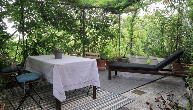 Apartamento de 3 quartos em Mošćenička Draga com jardim e terraço - Foto 4