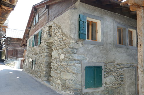 Photo 18 - Appartement de 2 chambres à Val de Bagnes avec vues sur la montagne