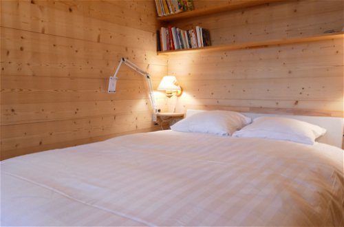 Foto 9 - Apartment mit 2 Schlafzimmern in Val de Bagnes mit blick auf die berge