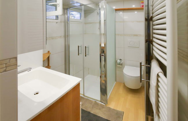 Apartamento de 2 quartos em Val de Bagnes - Foto 18