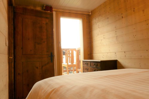 Foto 10 - Appartamento con 2 camere da letto a Val de Bagnes con vista sulle montagne