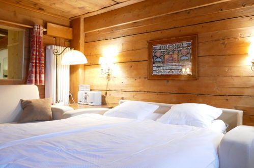 Foto 4 - Appartamento con 2 camere da letto a Val de Bagnes con vista sulle montagne