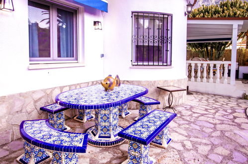 Photo 27 - 3 bedroom House in Dénia with private pool and sea view