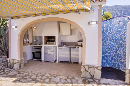 Photo 29 - 3 bedroom House in Dénia with private pool and sea view