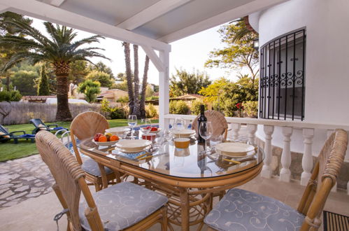 Foto 2 - Casa de 3 quartos em Dénia com piscina privada e vistas do mar