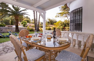 Photo 2 - Maison de 3 chambres à Dénia avec piscine privée et vues à la mer