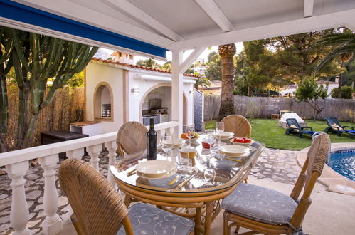 Photo 25 - Maison de 3 chambres à Dénia avec piscine privée et vues à la mer