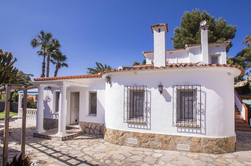 Foto 29 - Casa de 3 quartos em Dénia com piscina privada e jardim