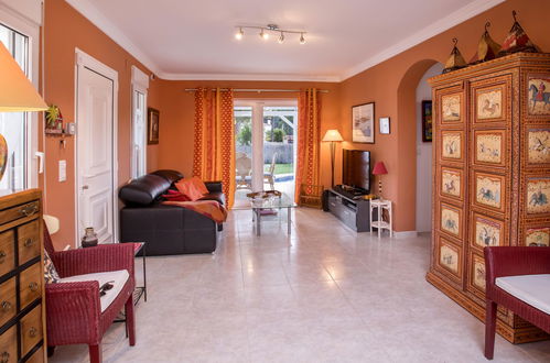 Photo 3 - 3 bedroom House in Dénia with private pool and sea view