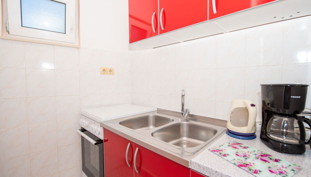 Apartment mit 1 Schlafzimmer in Trogir mit terrasse - Foto 3