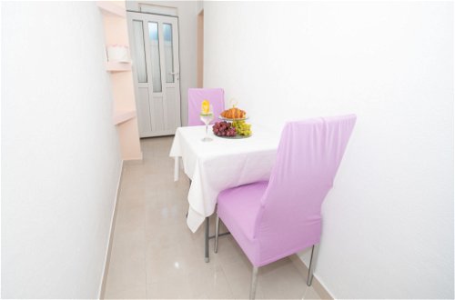 Foto 11 - Apartamento de 1 habitación en Trogir con terraza y vistas al mar