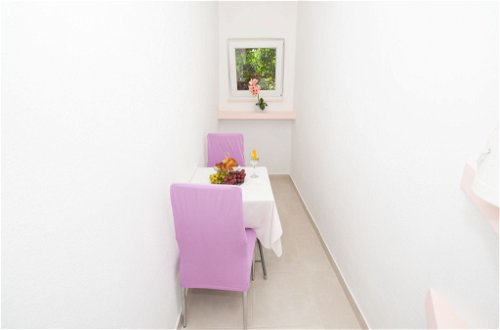 Foto 13 - Appartamento con 1 camera da letto a Trogir con terrazza e vista mare