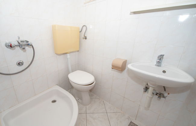 Apartment mit 1 Schlafzimmer in Trogir mit terrasse - Foto 8
