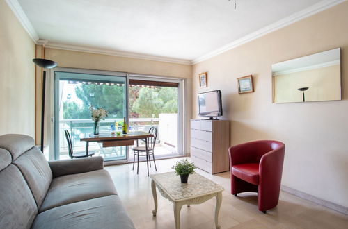 Foto 9 - Apartamento em Cagnes-sur-Mer com terraço