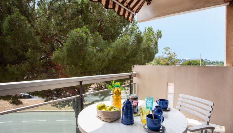 Photo 1 - Appartement en Cagnes-sur-Mer avec terrasse et vues à la mer