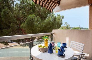 Photo 1 - Apartment in Cagnes-sur-Mer with terrace and sea view