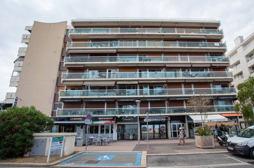 Photo 16 - Apartment in Cagnes-sur-Mer with terrace and sea view