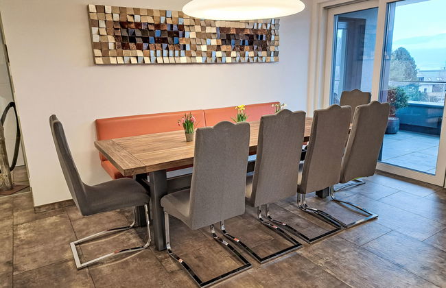 Apartamento de 4 quartos em Treffen am Ossiacher See com jardim - Foto 9