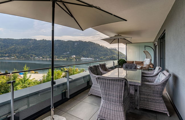 Apartamento de 4 quartos em Treffen am Ossiacher See com jardim - Foto 2