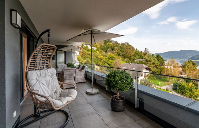 Apartamento de 4 quartos em Treffen am Ossiacher See com jardim - Foto 24