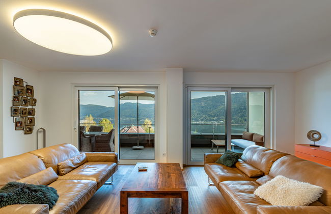 Apartamento de 4 quartos em Treffen am Ossiacher See com jardim - Foto 10