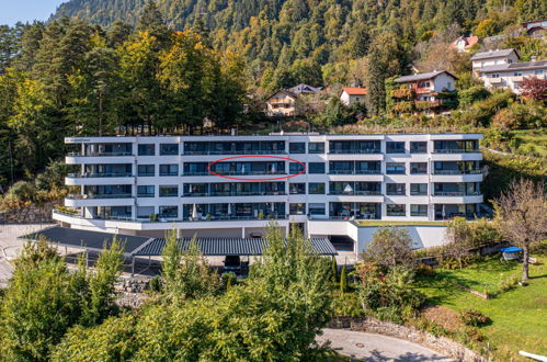 Photo 6 - Appartement de 3 chambres à Treffen am Ossiacher See avec vues sur la montagne