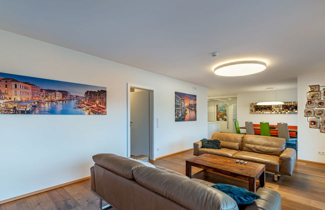 Apartamento de 4 quartos em Treffen am Ossiacher See com jardim - Foto 11