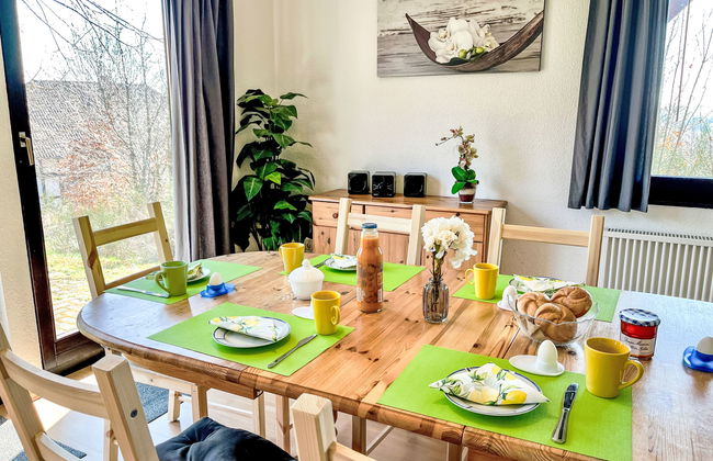 3 bedroom Apartment in Frankenau with garden and terrace - Photo 21