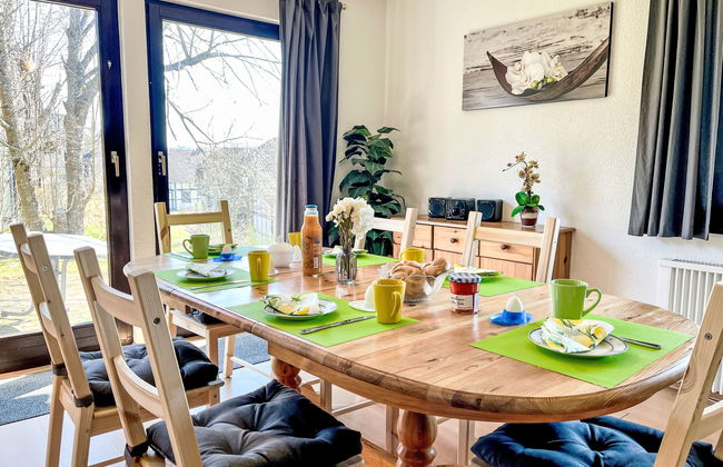 3 bedroom Apartment in Frankenau with garden and terrace - Photo 14