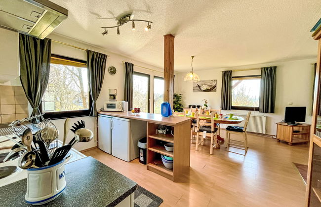 3 bedroom Apartment in Frankenau with garden and terrace - Photo 16