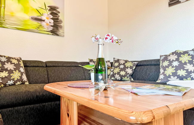 3 bedroom Apartment in Frankenau with garden and terrace - Photo 7