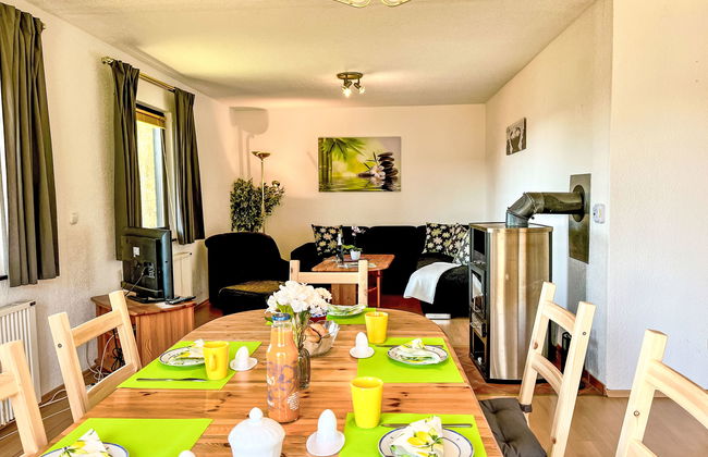 3 bedroom Apartment in Frankenau with garden and terrace - Photo 10