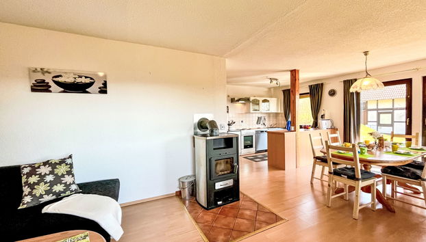 3 bedroom Apartment in Frankenau with garden and terrace - Photo 4