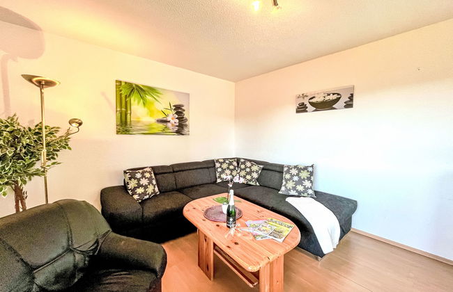 3 bedroom Apartment in Frankenau with garden and terrace - Photo 1