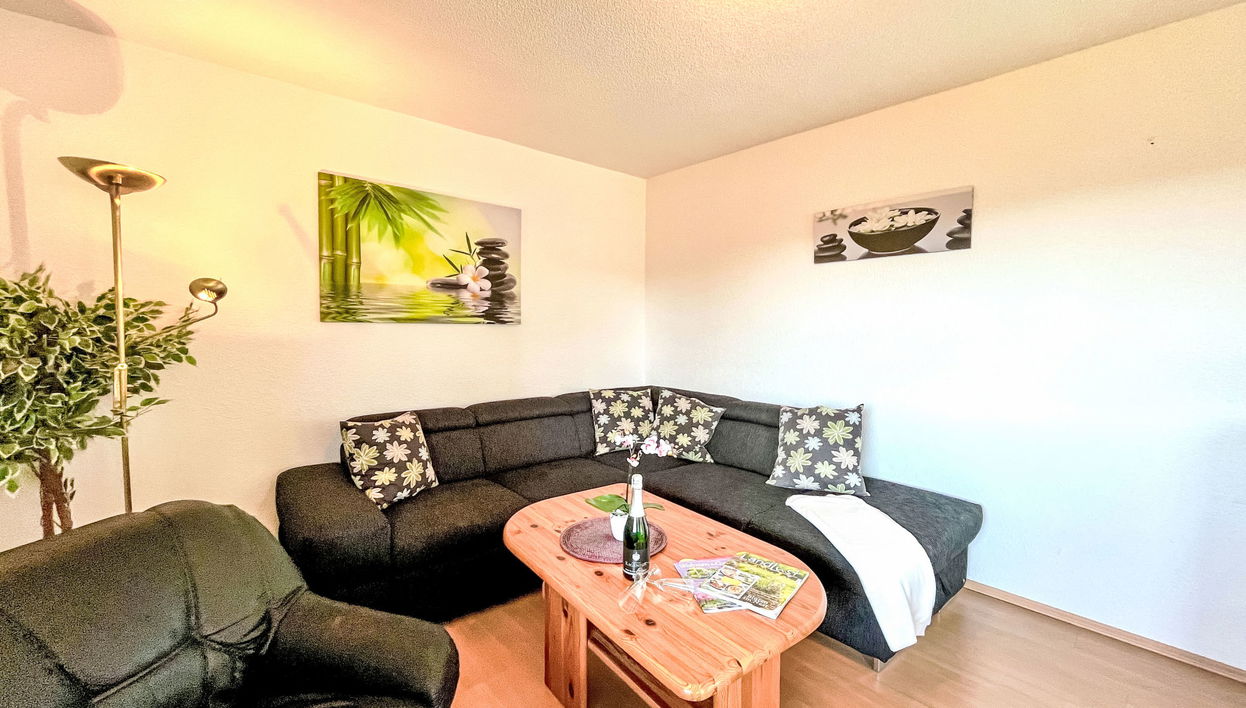 3 bedroom Apartment in Frankenau with garden and terrace - Photo 1