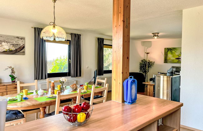 3 bedroom Apartment in Frankenau with garden and terrace - Photo 20