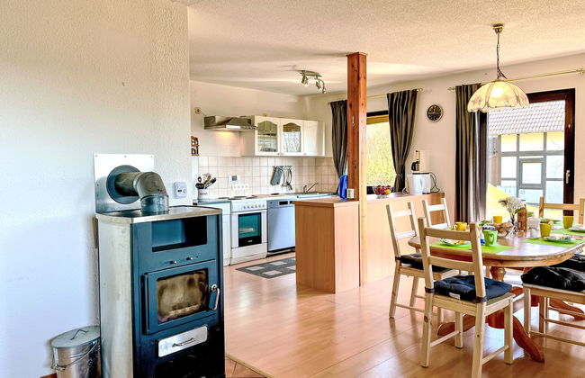 3 bedroom Apartment in Frankenau with garden and terrace - Photo 22