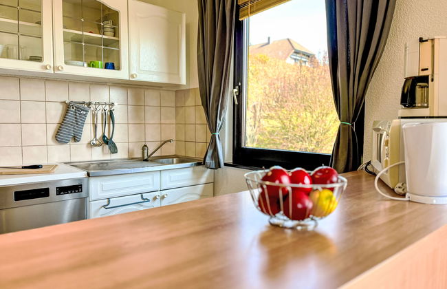 3 bedroom Apartment in Frankenau with garden and terrace - Photo 11