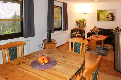 Photo 7 - 2 bedroom Apartment in Frankenau with terrace and mountain view