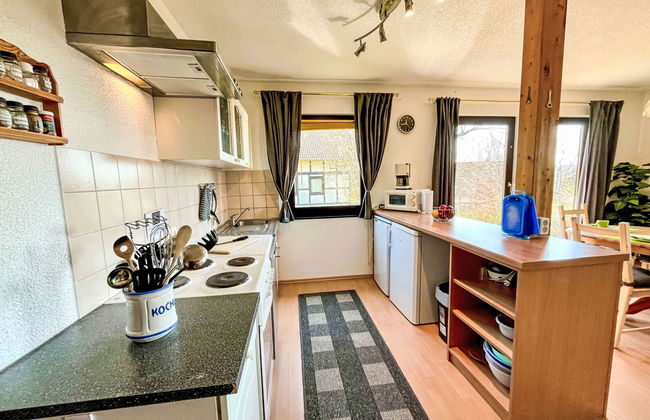 3 bedroom Apartment in Frankenau with garden and terrace - Photo 17