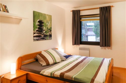 Foto 5 - Appartamento con 2 camere da letto a Frankenau con vista sulle montagne