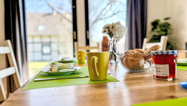 3 bedroom Apartment in Frankenau with garden and terrace - Photo 2