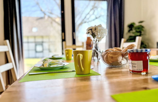 3 bedroom Apartment in Frankenau with garden and terrace - Photo 2