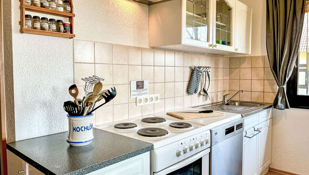 3 bedroom Apartment in Frankenau with garden and terrace - Photo 3