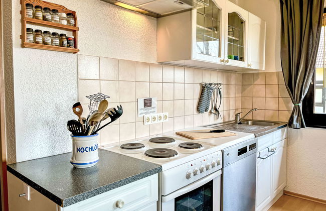 3 bedroom Apartment in Frankenau with garden and terrace - Photo 3