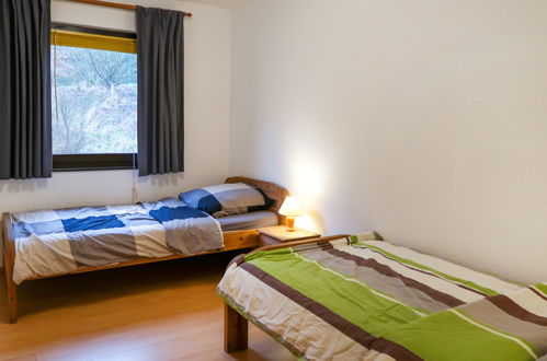 Foto 13 - Appartamento con 2 camere da letto a Frankenau con vista sulle montagne